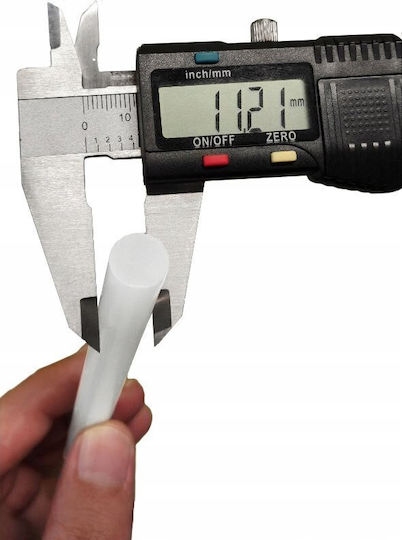 Henkel Силиконови пръчки KU11300-1 Прозрачен 11mm 1бр