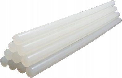 Henkel Силиконови пръчки KU11300-1 Прозрачен 11mm 1бр