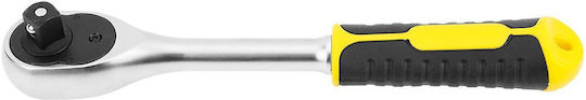 Topex Каштаня 72 Зъба с Рамка 1/2" Дължина 25см
