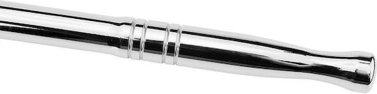 Neo Tools Тресчотка 40 Зъба с Каре 1/2" Дължина 61см