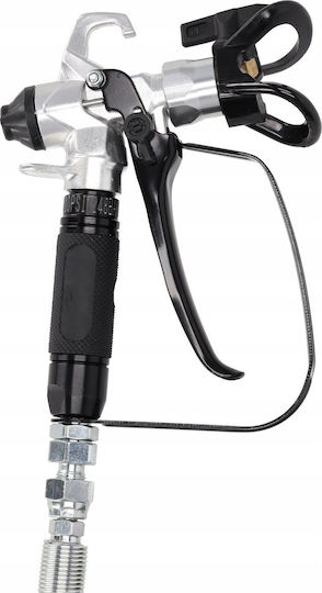 Dedra Pistol electric de vopsit 950W cu recipient 2.1lt