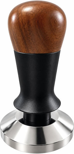 Belogia Dynamometric Tamper with Flat Surface 58mm in Brown Colour