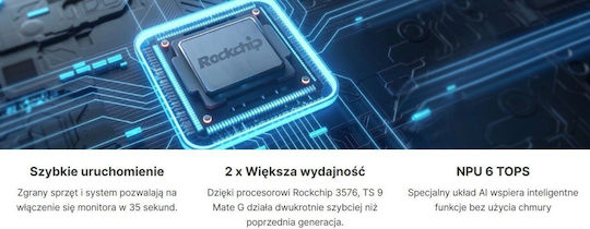 Avtek Διαδραστικός Πίνακας Αφής 86" Android