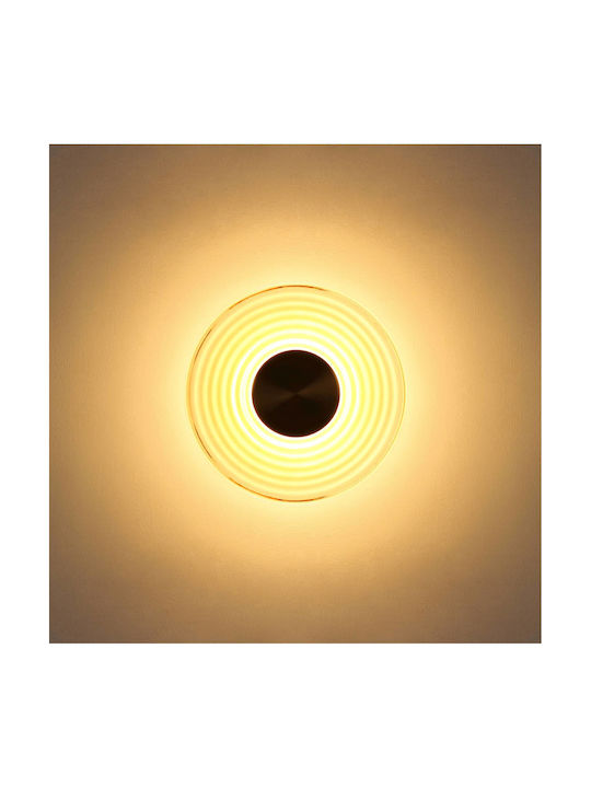 Globo Lighting Wall Lamp Honey