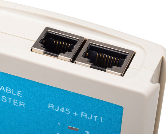 Montis Клещи за кабелни накрайници за мрежа RJ12, RJ11, RJ45 (Дължина 50mm)