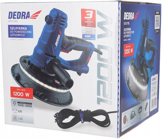 Шлайф за гипсокартон 1200W