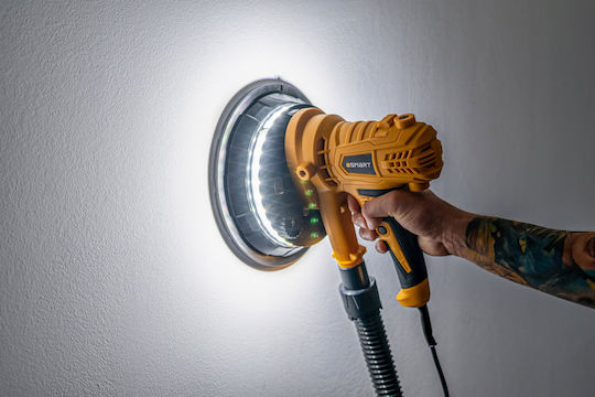 Smart 365 Шлайф за гипсокартон 710W с възможност за прахосмукване на прах
