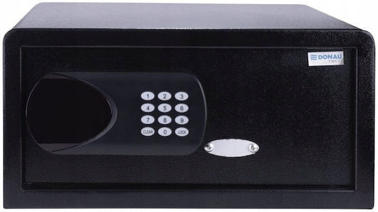 Donau Safe with Digital Lock and Key M42xW37xH20cm