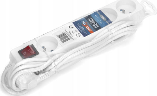 Montis Extension Cord Cable Extension with Length 3m