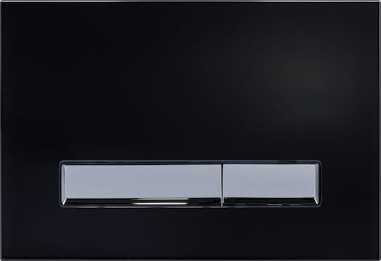 KK-Pol Flush Plate for Dual Flush Cisterns