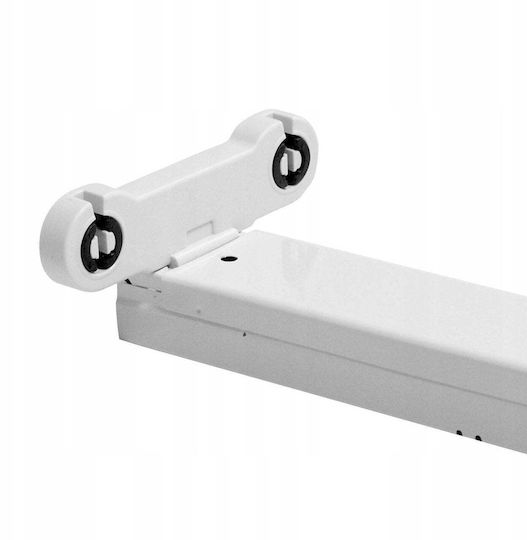 Loyal Lighting Лампа За Монтаж На Стена С Вграден LED 9W