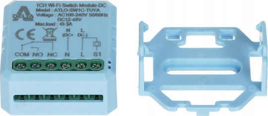 Atlo Intelligenter Schalter Wi-Fi Bluetooth ZigBee 5A