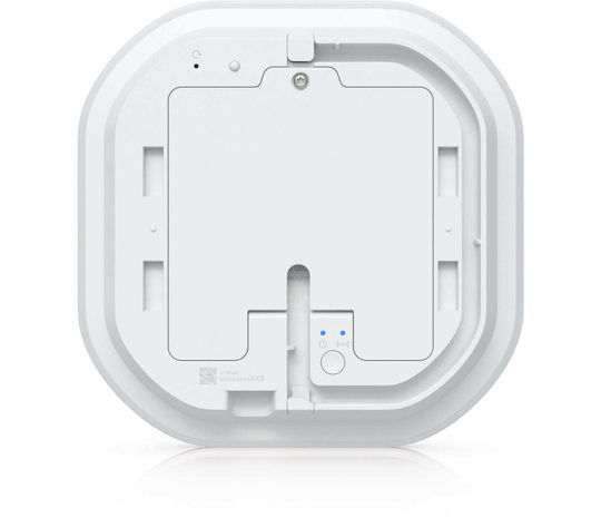 Ubiquiti Drahtlose RF Alarm-Sirene mit Batterie für Außenbereich 110dB mit Rotes Licht 13.99x13.99cm