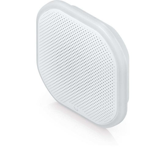 Ubiquiti Drahtlose RF Alarm-Sirene mit Batterie für Außenbereich 110dB mit Rotes Licht 13.99x13.99cm