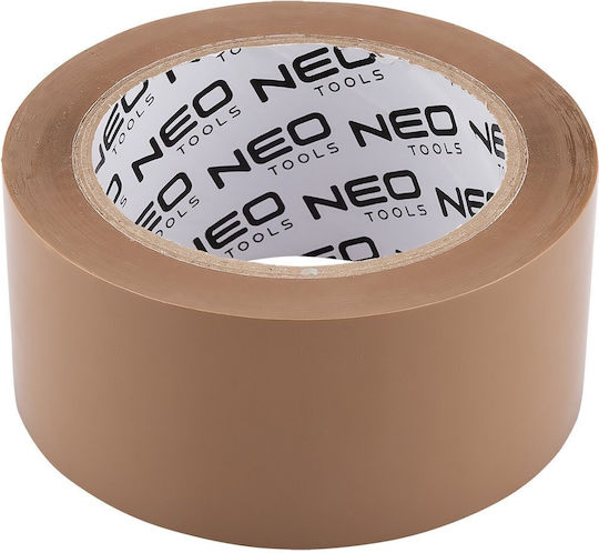 NEO Verpackungsfolie 50mm x 100m in Braune Farbe