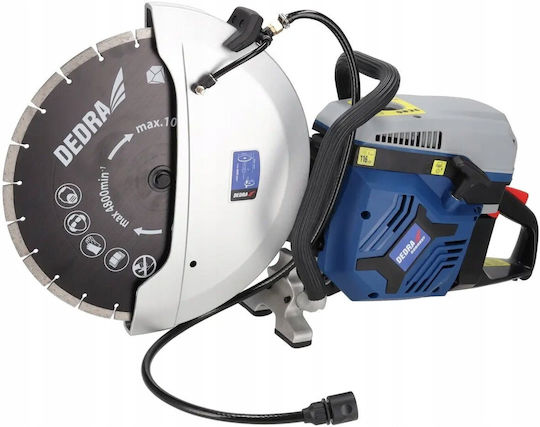 Dedra Benzină cu Frecvență 8000rpm