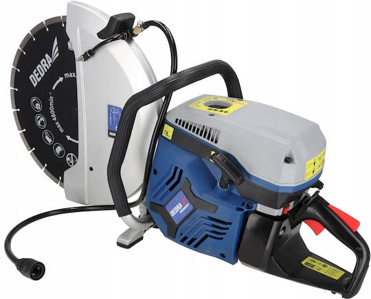 Dedra Benzină cu Frecvență 8000rpm