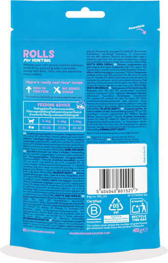 Rolls Lachs Huhn 45 g