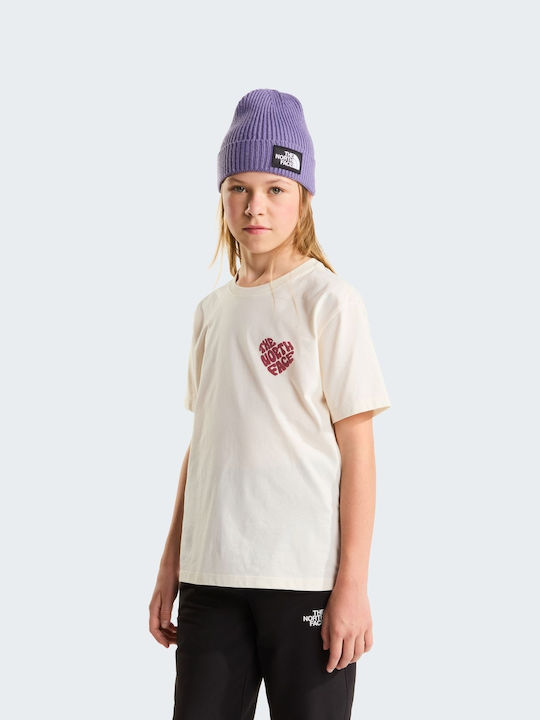 Kids T-shirt White Brand Proud