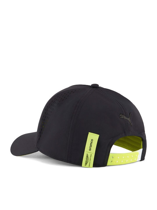 Cap Puma Amf1 Lifestyle Bb Cap Negru Unisex