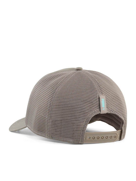 Cap Puma X Hyrox Trucker Cap Bej Unisex