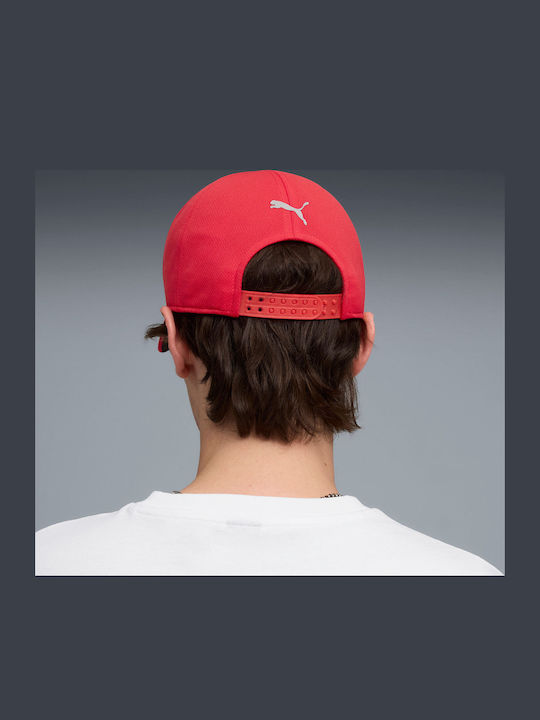 Cap Puma Ferrari Bb Cap Roșu Unisex