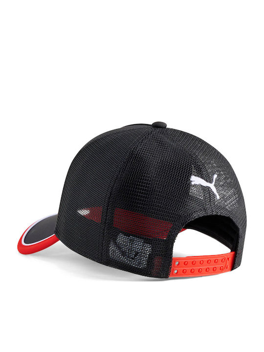Cap PUMA Ferrari Trucker Cap Negru Unisex