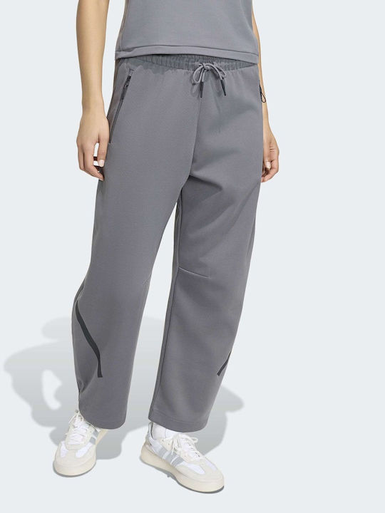 Pantaloni de trening gri