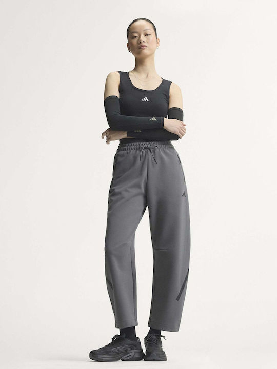 Pantaloni de trening gri