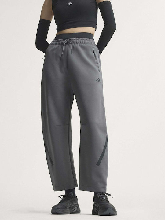 Pantaloni de trening gri