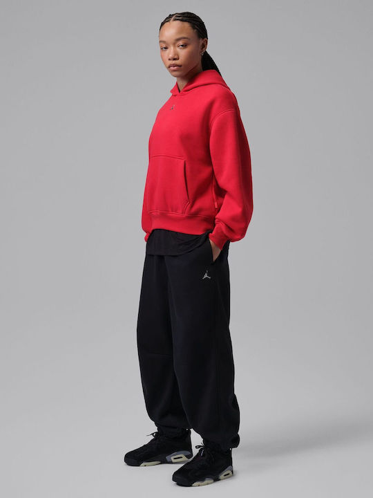 Training Pantaloni de Trening Fleece Negri