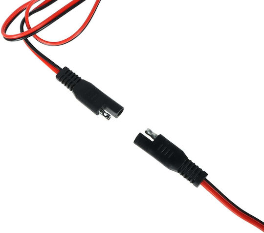 MW Power MW-SC4E Autombatterieladegerät für Auto & Motorrad 6/12V