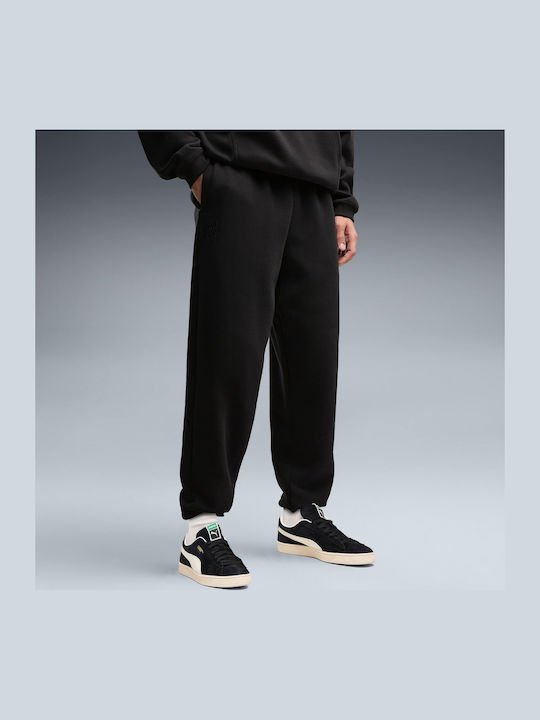 Pantaloni de Trening Black