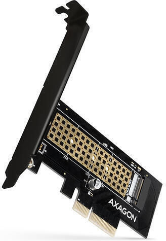 Axagon Pcem2-n Pci-e 16x M.2 Ssd Nvme