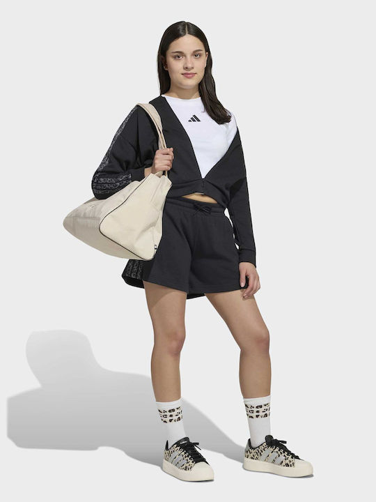 Pantaloni Scurți Și Bermude Pentru Copii Sport Negru