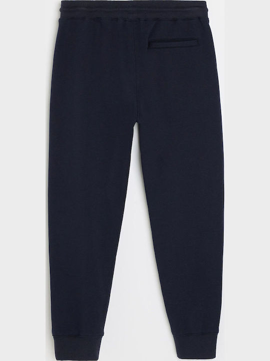 CRESS Herren-Sweatpants Navy Blau