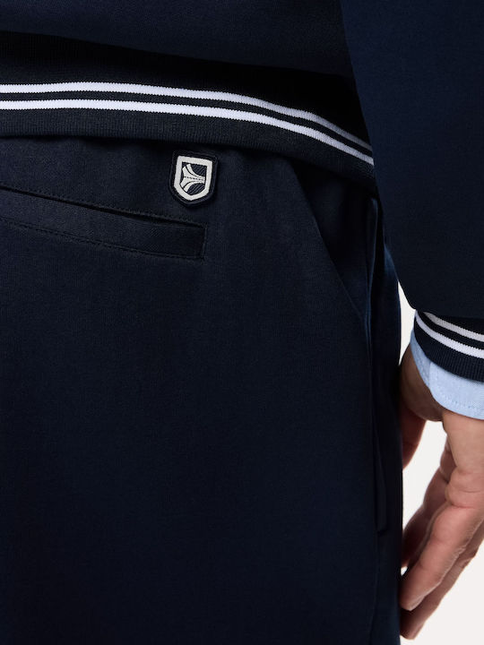 EUSTON SP Sweatpants Navy Blue