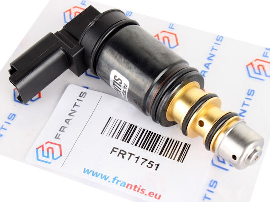 Air Conditioning Compressor Valve