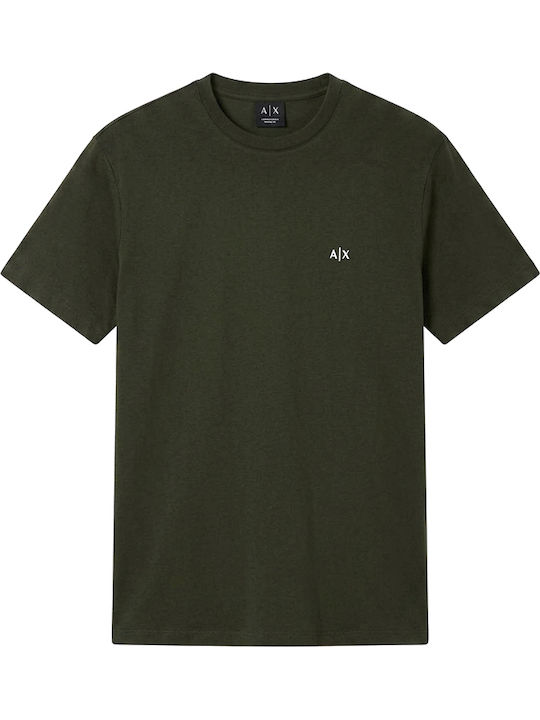 T-shirt Каки