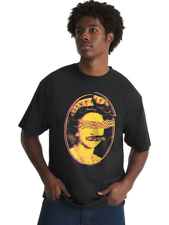 T-shirt Black