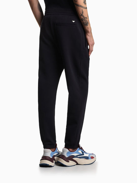 Мъжки панталон Regular Fit Тъмносин