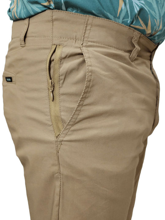Men's Chino Trousers Dk Beize
