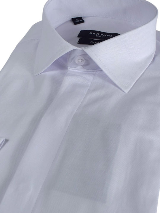 Long Sleeve Shirt White Long Sleeve Shirt White
