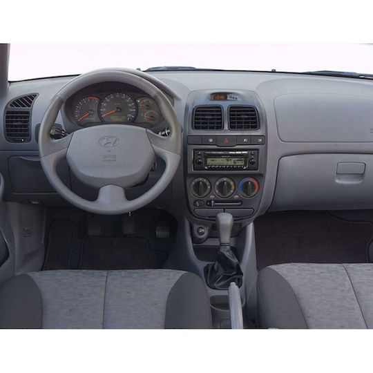 Lenovo Автомобилна Аудио Система За Hyundai Atos 1996-2013 Bluetooth USB Вграден Wi-Fi GPS Apple CarPlay Android Auto С Touch Screen 9"