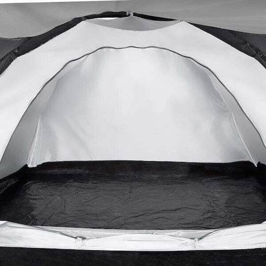 Nils Trekker III Campingzelt Iglu mit Doppeltuch 4 Jahreszeiten für 3 Personen 390x210x130cm