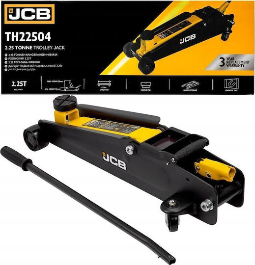 JCB Крик тип „жаба“ 2,25 t 150-530 мм