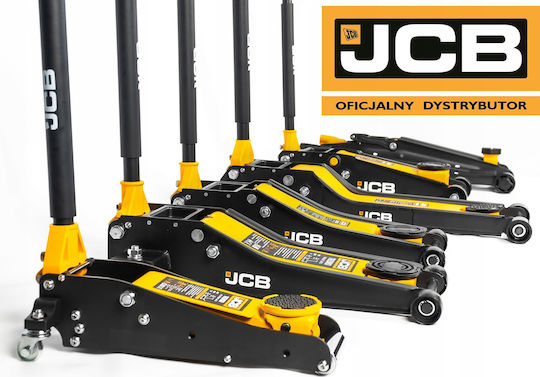 JCB Крик тип „жаба“ 2,25 t 150-530 мм