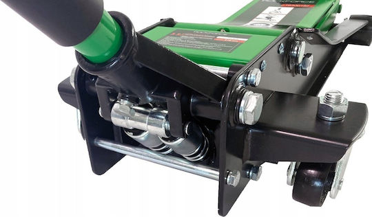 Rockforce Hydraulischer Wagenheber 3.5t 155mm-710mm Professioneller Wagenheber Für Das Anheben Von Fahrzeugen