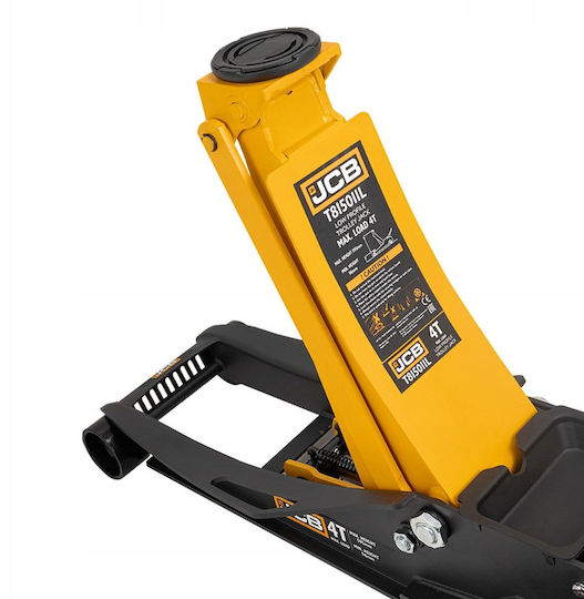 Автомобилен крик Jcb Zava 4t товароподемност 96-595mm