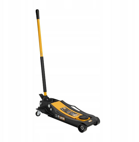 Автомобилен крик Jcb Zava 4t товароподемност 96-595mm